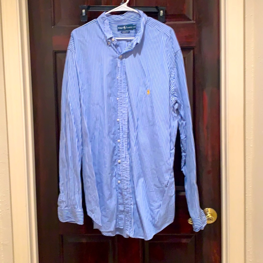 Men’s Ralph Lauren button up